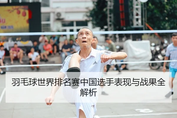 羽毛球世界排名赛中国选手表现与战果全解析